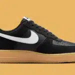 Air Force 1 low Black Gum 3