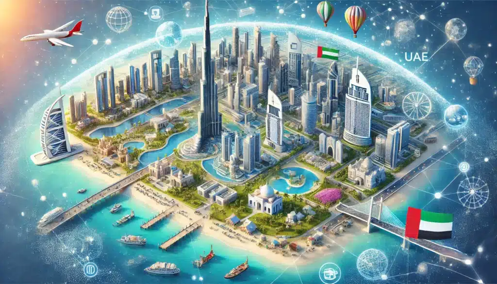 The UAE: A Frontrunner in the Business World