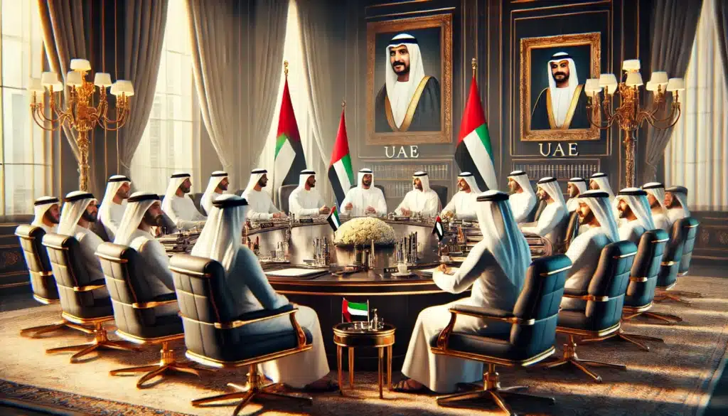 The UAE: A Frontrunner in the Business World