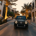 Dubais New Silent Traffic Radars 2