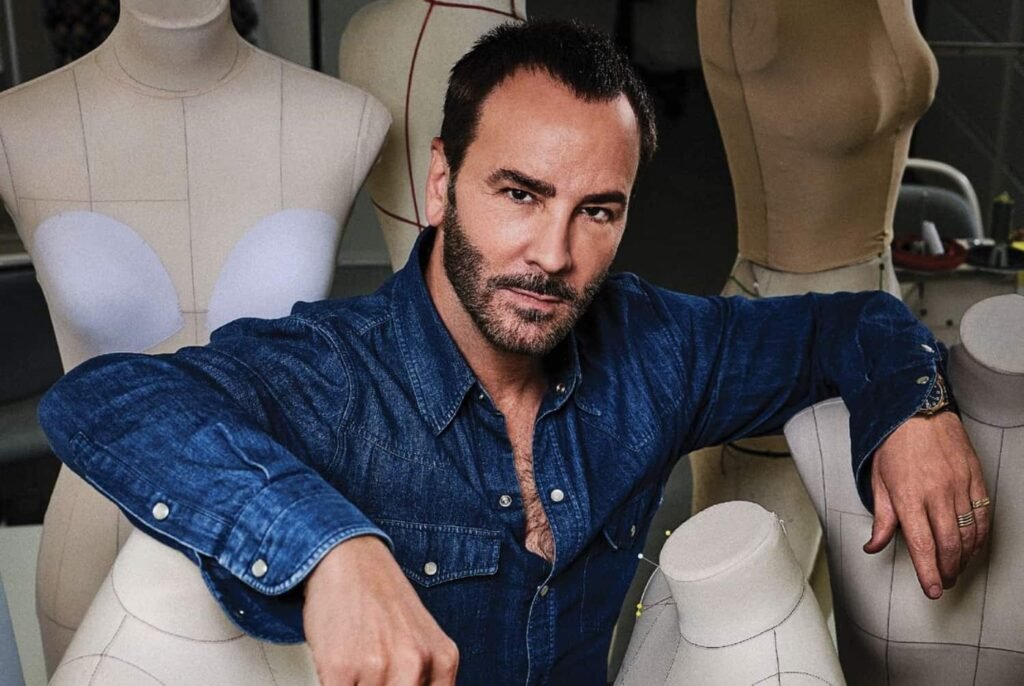 How Tom Ford Became number one