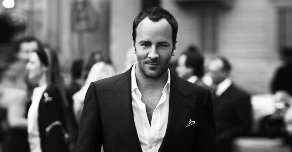 How Tom Ford Became number one