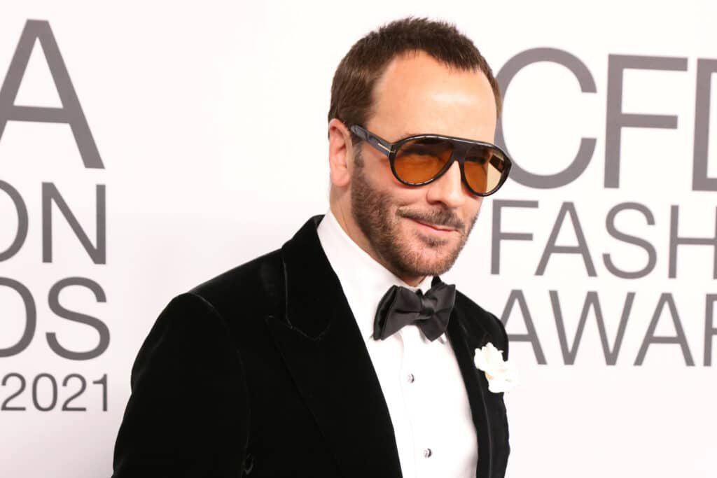 How Tom Ford Became number one