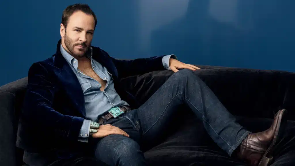 How Tom Ford Became number one