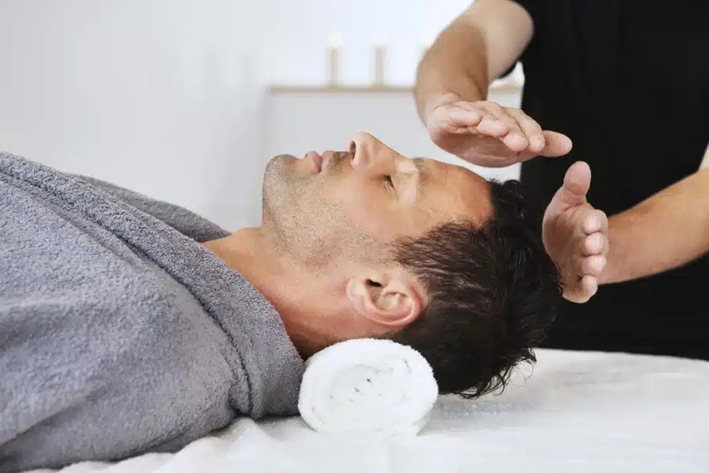 Reiki Healing: Growing in the UAE