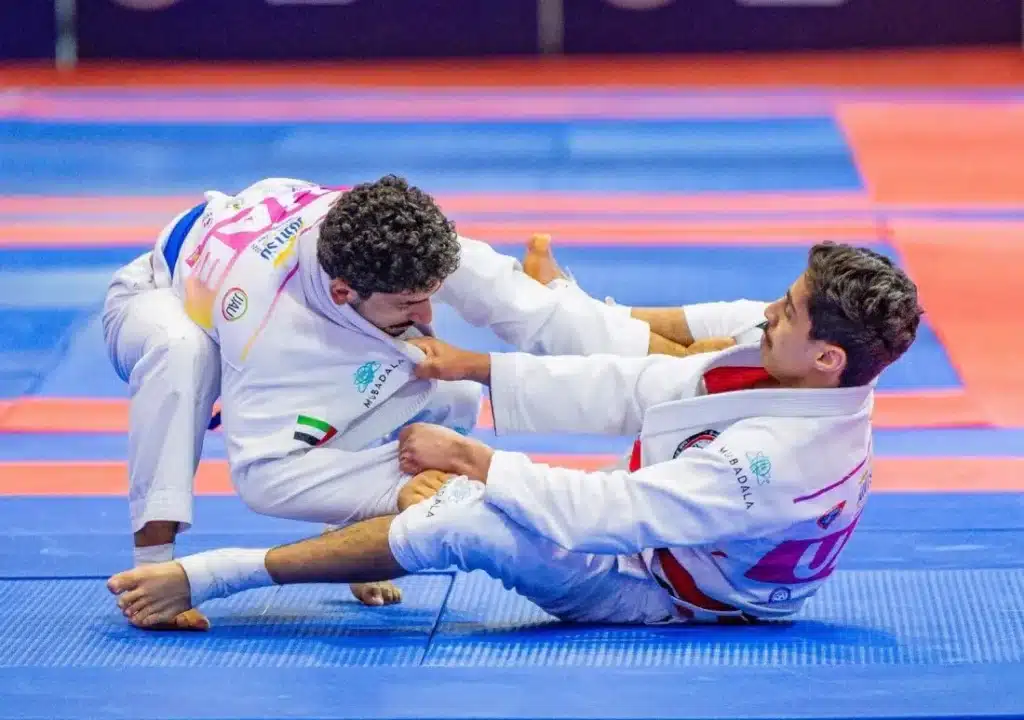 UAE Jiu-Jitsu Team Ready for World Championship