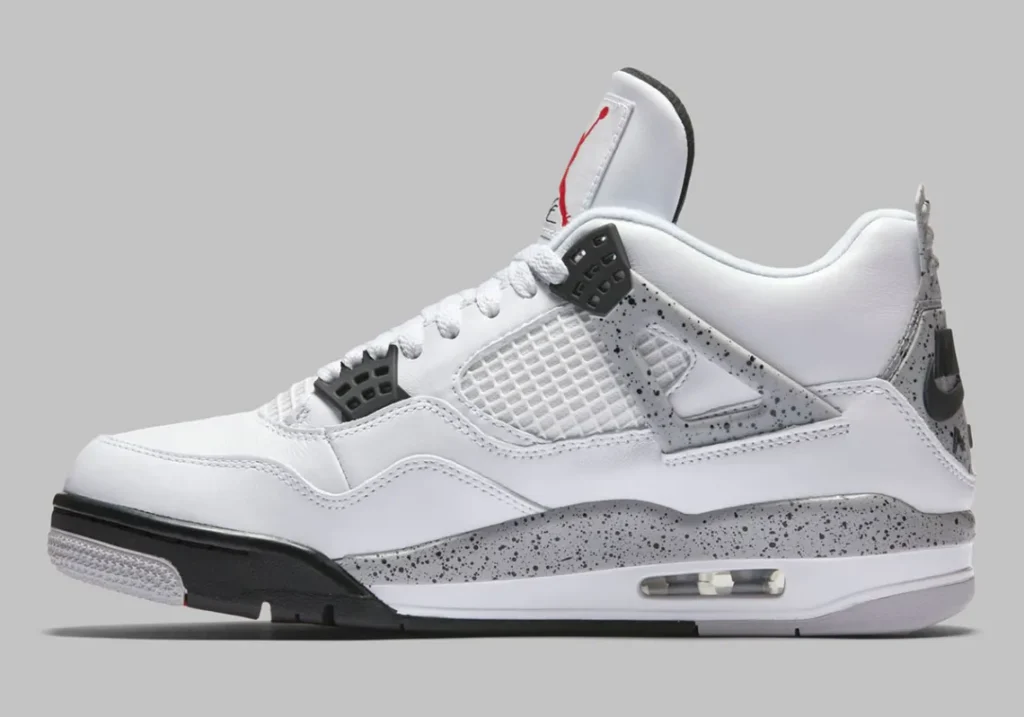 Air Jordan 4 'White Cement' Returns