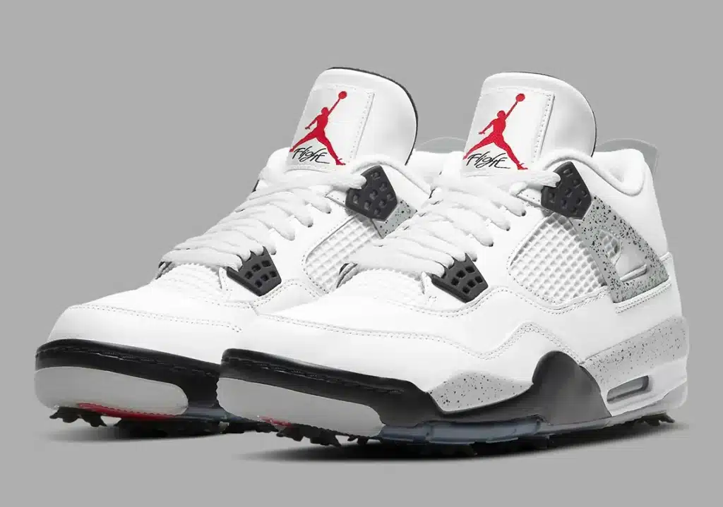 Air Jordan 4 'White Cement' Returns