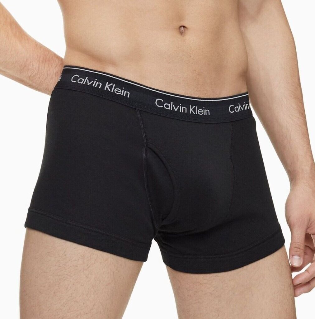 Calvin Klein Underwear is Now $6