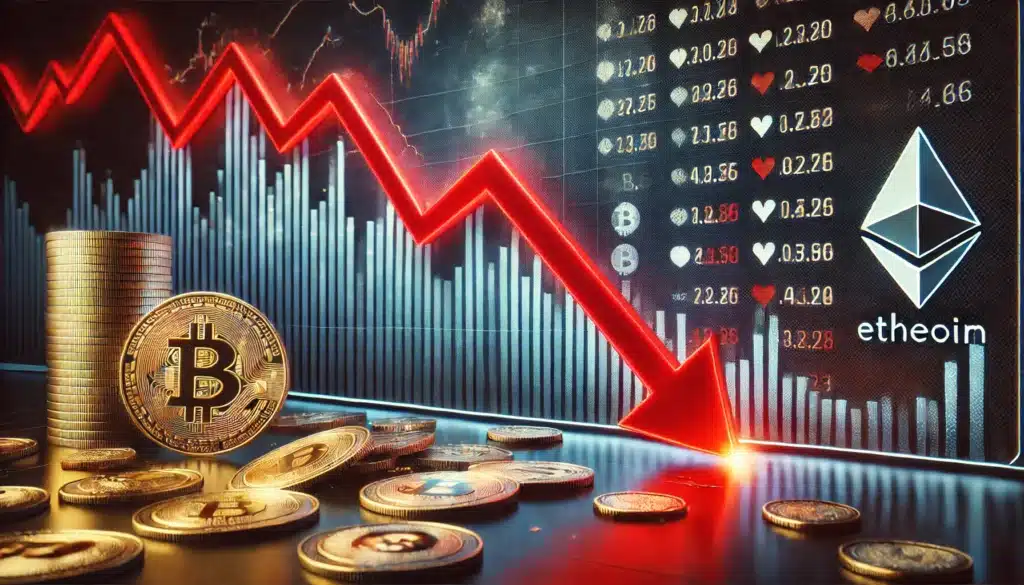 Crypto Crash and Market Turmoil: What You Need to Know