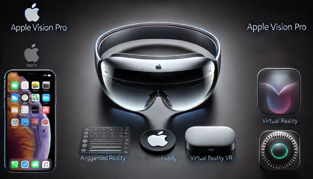 Apple Developing Vision Pro 2