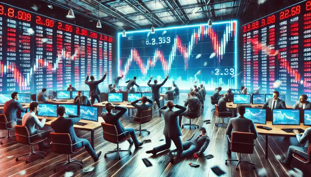 Crypto Crash and Market Turmoil: What You Need to Know