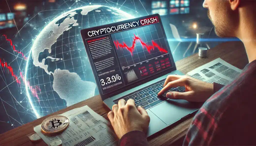 Crypto Crash and Market Turmoil: What You Need to Know