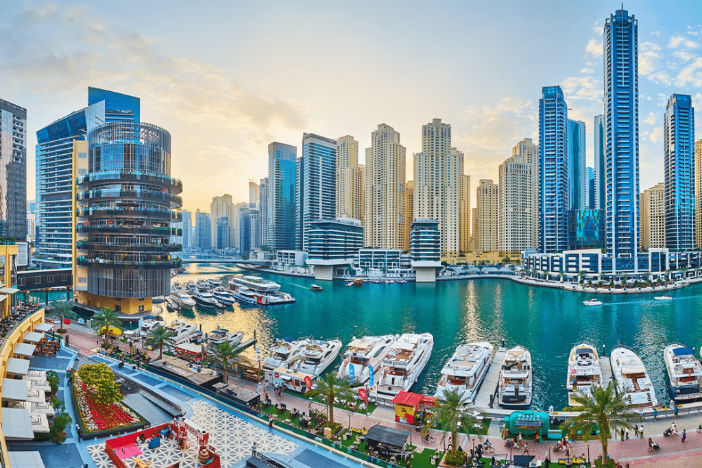 Dubai Rental Costs Surge