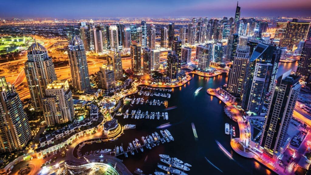 Dubai Rental Costs Surge