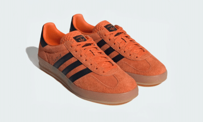 adidas Gazelle Indoor Sports Halloween Colors