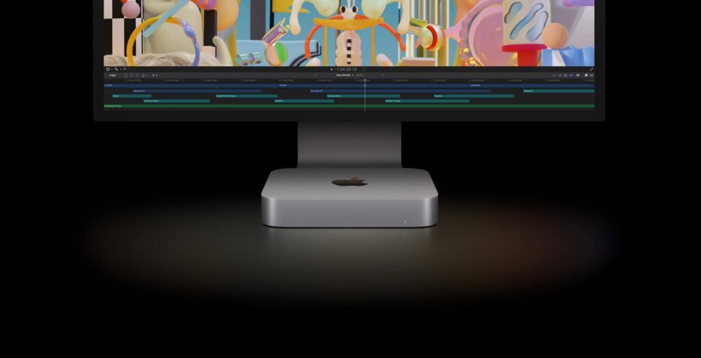 Apple to The Unveil M4 Mac Mini