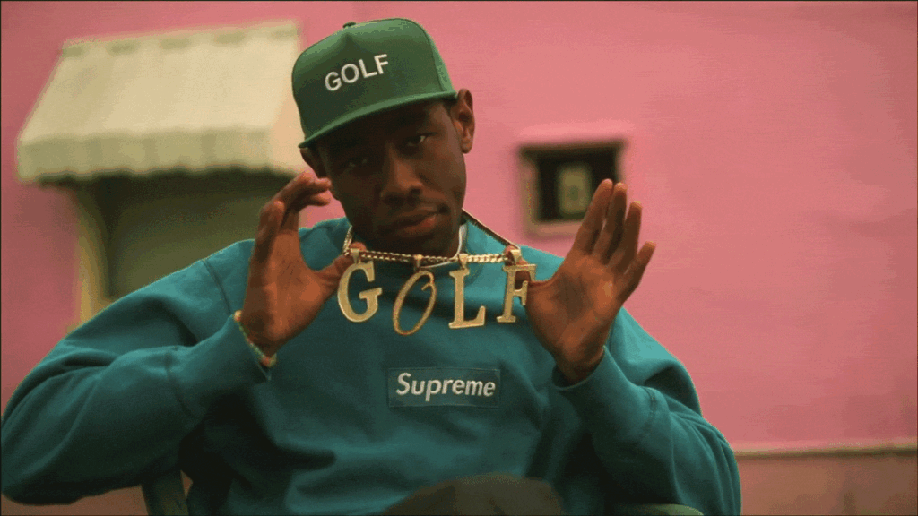 Tyler The Creator and Supreme Collab