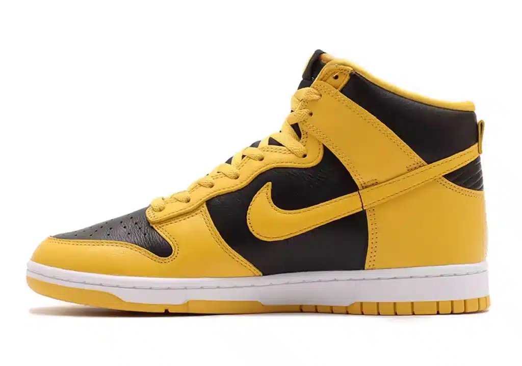 Nike Wu-Tang Dunks