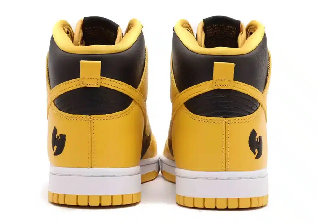 Nike Wu-Tang Dunks