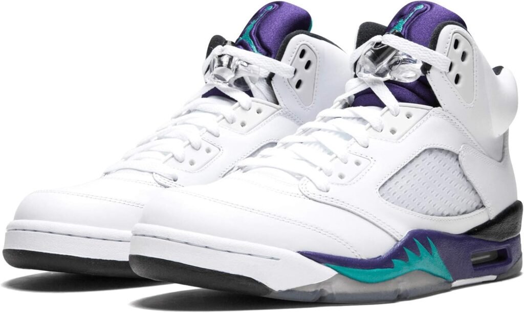 Air Jordan 5 “Grape”