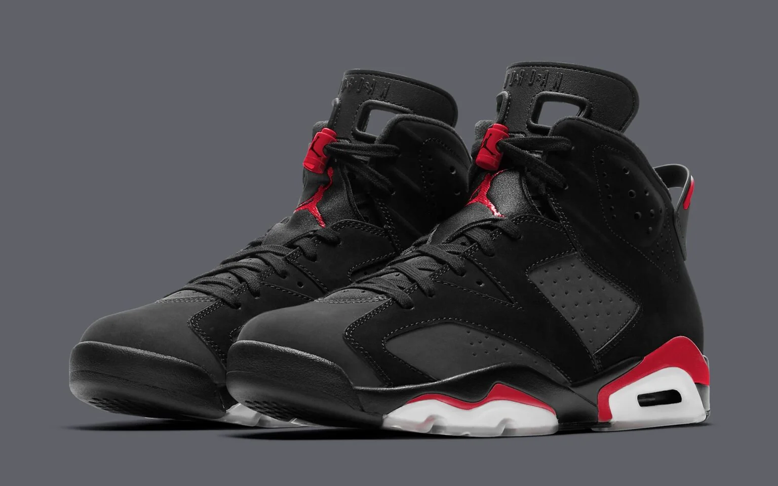 Air Jordan 6 Retro Bred