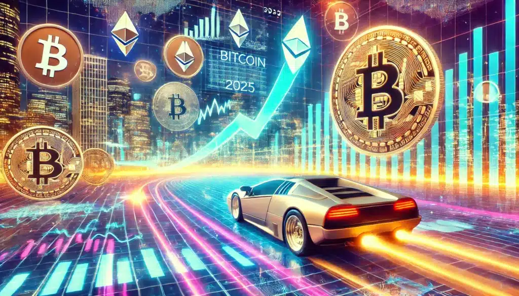 $100k Valuation in 2025 Bull Run