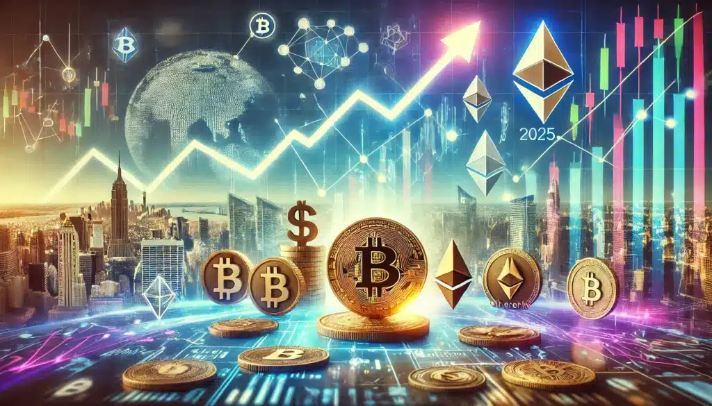 $100k Valuation in 2025 Bull Run