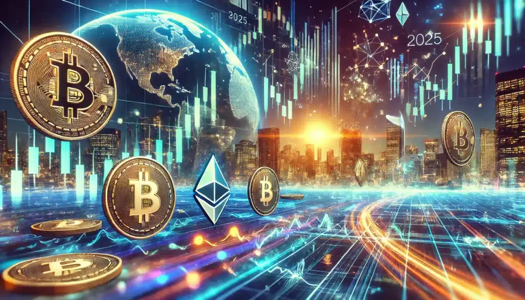 $100k Valuation in 2025 Bull Run