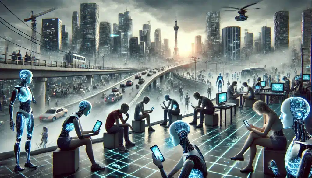 Potential Downsides to an AI-Driven Future