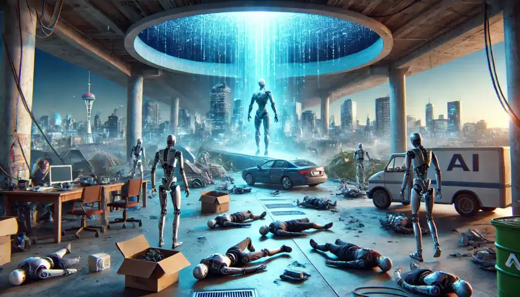 Potential Downsides to an AI-Driven Future