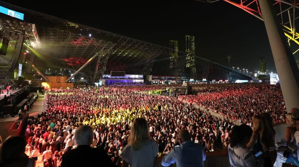 F1 Abu Dhabi