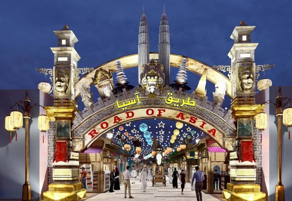 Global Village Season 29