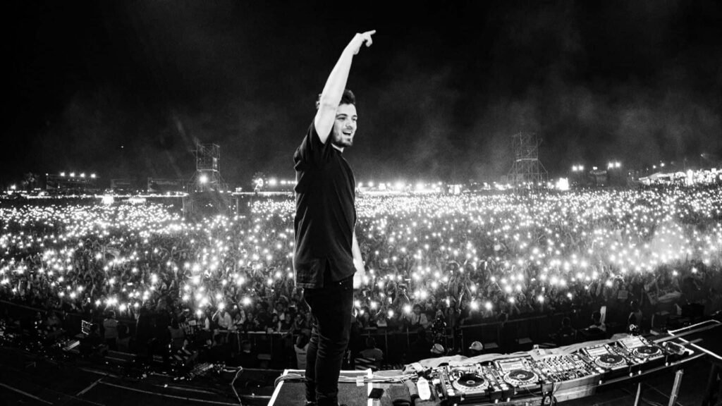 Martin Garrix comes back to the UAE