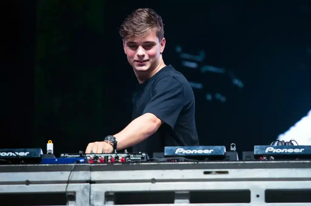 Martin Garrix comes back to the UAE