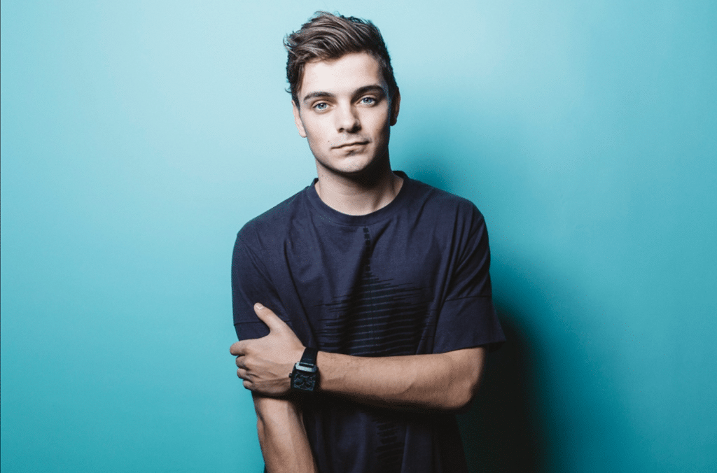 Martin Garrix comes back to the UAE