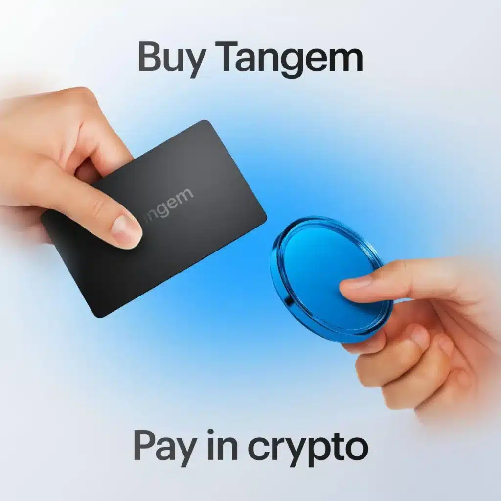 Visa & Tangem Get Together