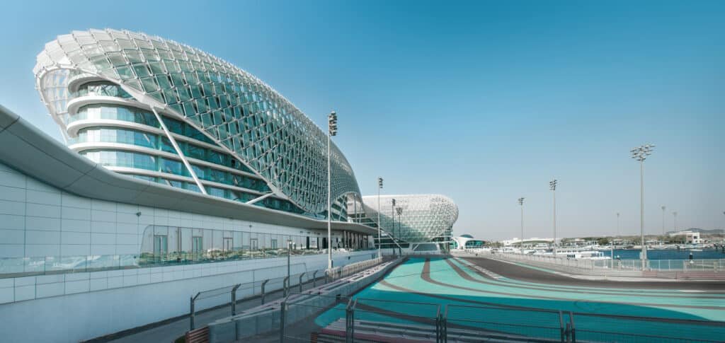 Abu Dhabi F1 - What To Expect