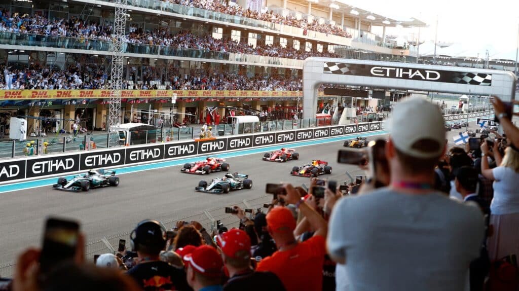 Abu Dhabi F1 - What To Expect