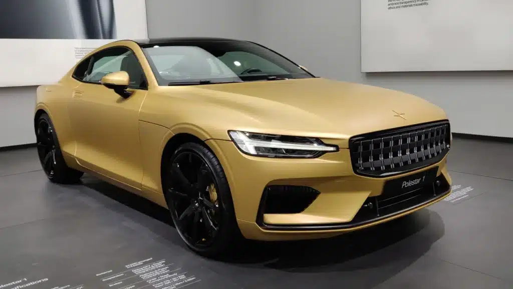 Does Polestar Have a Problem?