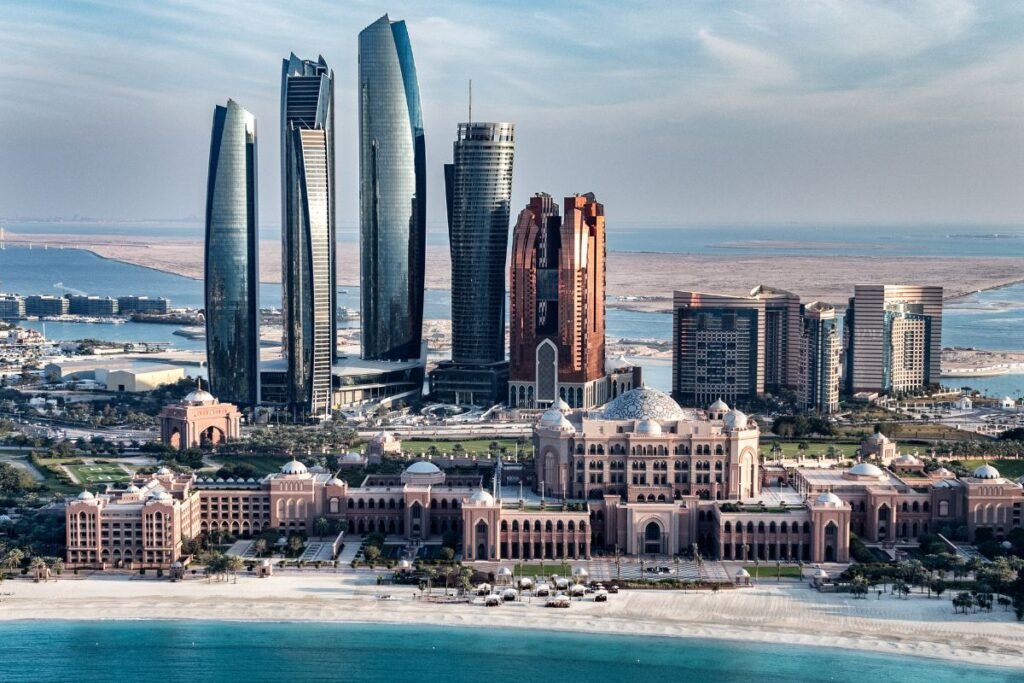 Abu Dhabi Crowned Richest City in the World