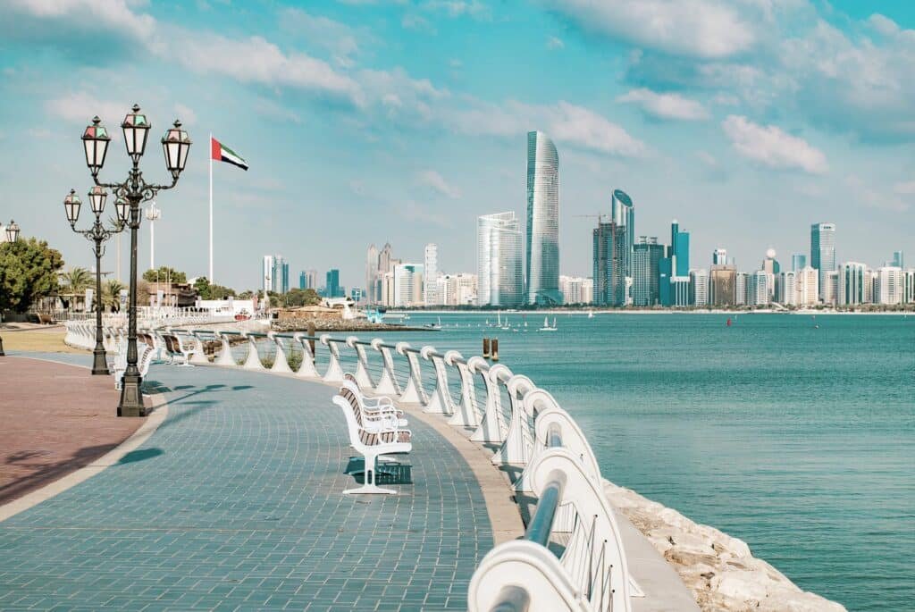 Abu Dhabi Crowned Richest City in the World