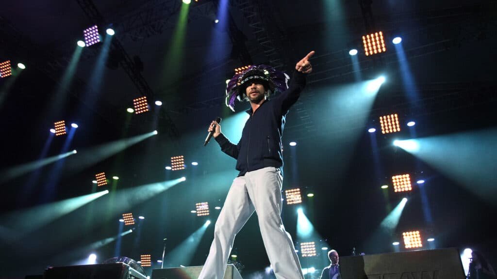 Jamiroquai is Finishing off The New Album