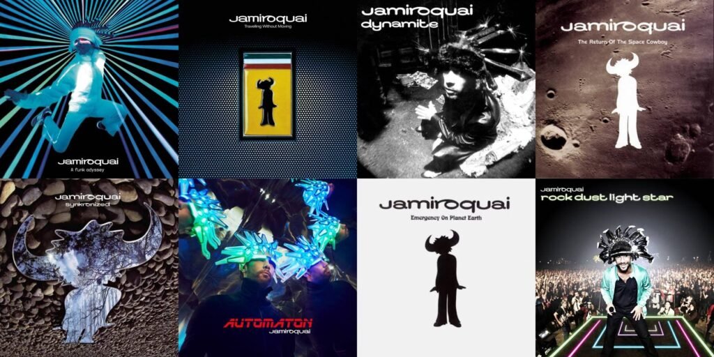 Jamiroquai is Finishing off The New Album