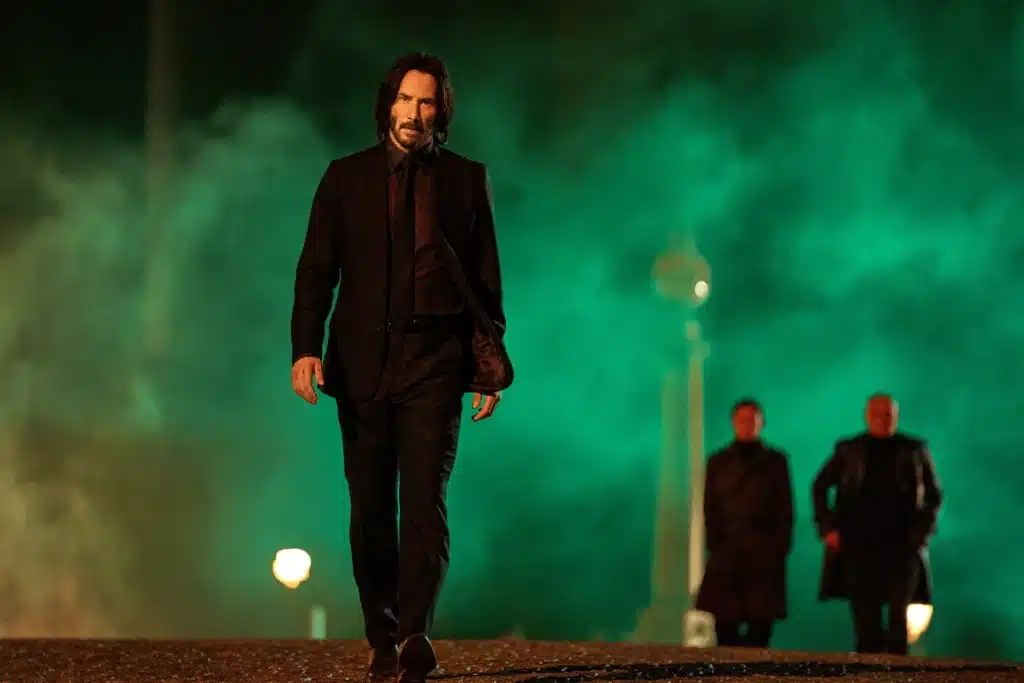 John Wick Saved the Movie Studios