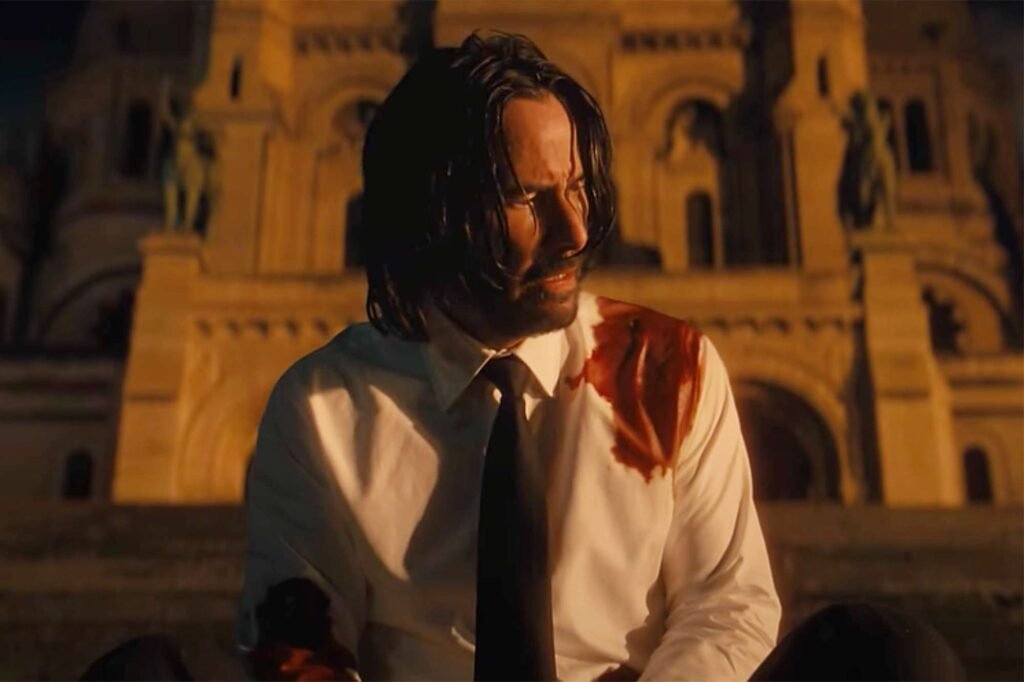 John Wick Saved the Movie Studios