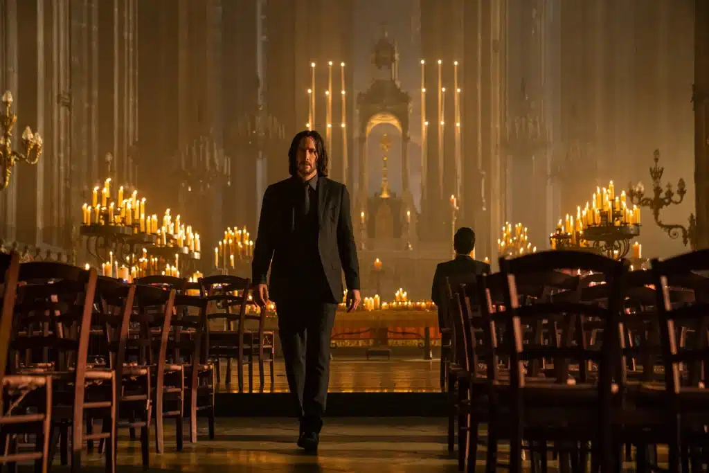 John Wick Saved the Movie Studios