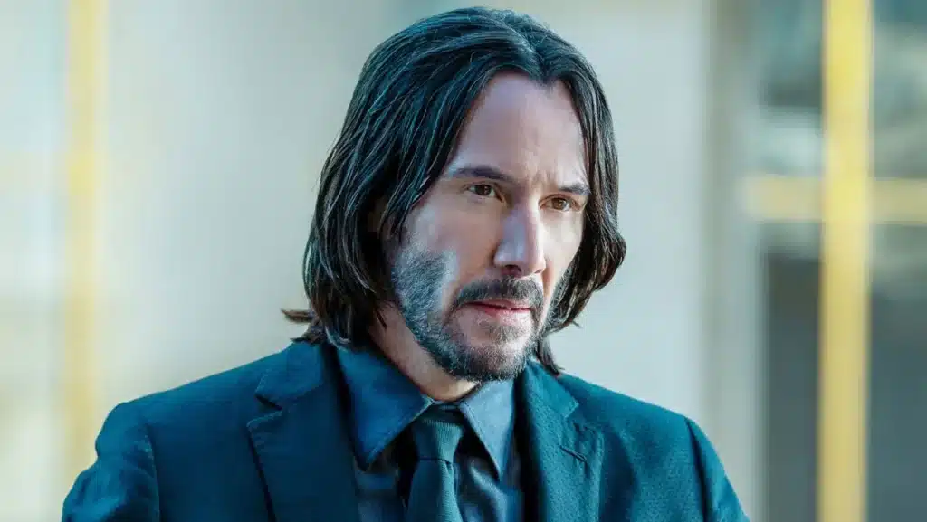 John Wick Saved the Movie Studios