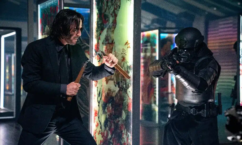 John Wick Saved the Movie Studios