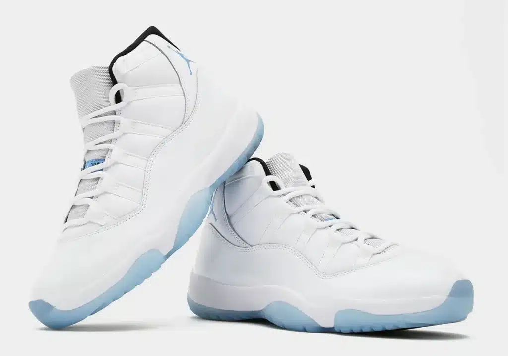 Air Jordan 11 “Legend Blue”